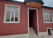 Satılır 3 otaqlı 100 m2 həyət evi Zabrat 1