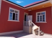 Satılır 4 otaqlı 125 m2 həyət evi Zabrat 1