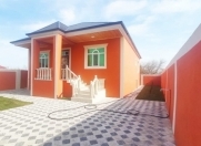 Satılır 4 otaqlı 124 m2 həyət evi Zabrat 1