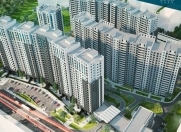Satılır 3 otaqlı 100 m2 yeni tikili Əhmədli