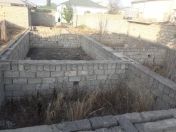 Satılır 4 sot torpaq Binə