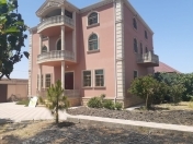 İcarəyə verilir 5 otaqlı 300 m2 bağ evi Mərdəkan