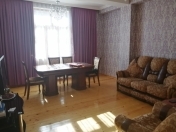 İcarəyə verilir 3 otaqlı 110 m2 yeni tikili Əhmədli