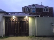 Satılır 5 otaqlı 180 m2 həyət evi Dədə Qorqud