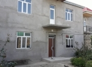 Satılır 6 otaqlı 240 m2 həyət evi Binəqədi
