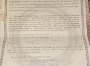 Satılır 2 sot torpaq Saray