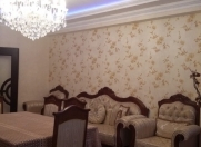 Satılır 4 otaqlı 142 m2 yeni tikili İnşaatçılar m.