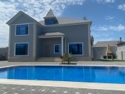 Satılır 5 otaqlı 350 m2 bağ evi Mərdəkan