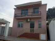 Satılır 4 otaqlı 130 m2 bağ evi Novxanı