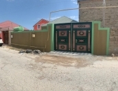 Satılır 5 otaqlı 150 m2 bağ evi Şağan