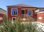 Satılır 4 otaqlı 70 m2 həyət evi Maştağa