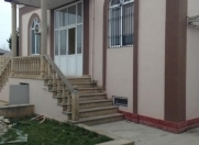 Satılır 4 otaqlı 120 m2 bağ evi Novxanı