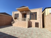 Satılır 4 otaqlı 140 m2 həyət evi Maştağa