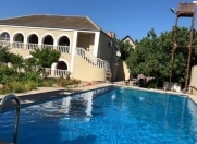 İcarəyə verilir 6 otaqlı 250 m2 bağ evi Koroğlu m.