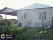 Satılır 3 otaqlı 77 m2 həyət evi Mingəçevir