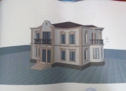 Satılır 6 otaqlı 312 m2 bağ evi Saray