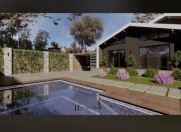 Satılır 5 otaqlı 280 m2 bağ evi Araz kinoteatrı