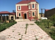 İcarəyə verilir 3 otaqlı 1 m2 bağ evi Pirşağı