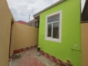 Satılır 2 otaqlı 45 m2 həyət evi Masazır