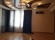 Satılır 4 otaqlı 192 m2 yeni tikili Elmlər Akademiyası m.