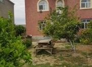 Satılır 6 otaqlı 240 m2 həyət evi Kürdəxanı