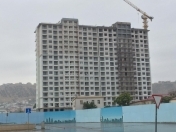 Satılır 1 otaqlı 65 m2 yeni tikili Bayıl parkı