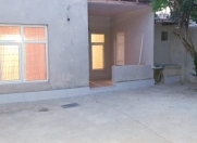 Satılır 3 otaqlı 80 m2 həyət evi Həzi Aslanov