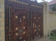 Satılır 4 otaqlı 130 m2 həyət evi Y.Ramana