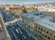 İcarəyə verilir 4 otaqlı 280 m2 yeni tikili Sahil m.