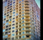 Satılır 2 otaqlı 93 m2 yeni tikili ATV telekanalı