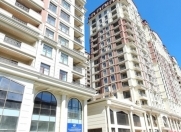 Satılır 1 otaqlı 58 m2 yeni tikili Metropark