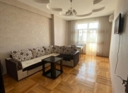 İcarəyə verilir 2 otaqlı 65 m2 yeni tikili 7 mkr