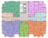 Satılır 3 otaqlı 112.6 m2 yeni tikili Nəriman Nərimanov parkı