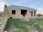 Satılır 3 otaqlı 80 m2 həyət evi Şəmkir
