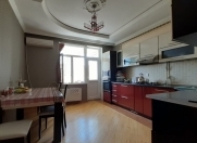 Satılır 3 otaqlı 120 m2 yeni tikili Əhmədli