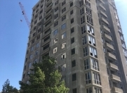 Satılır 1 otaqlı 72 m2 yeni tikili Heydər Əliyev Mərkəzi