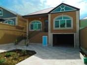 Satılır 4 otaqlı 100 m2 həyət evi Zabrat 2