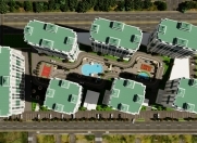 Satılır 3 otaqlı 142 m2 yeni tikili Heydər Əliyev Mərkəzi