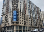 Satılır 2 otaqlı 114 m2 yeni tikili Elmlər Akademiyası m.