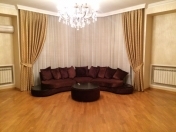 İcarəyə verilir 3 otaqlı 120 m2 yeni tikili Azərbaycan Тurizm İnstitutu