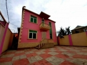 Satılır 4 otaqlı 220 m2 həyət evi Masazır
