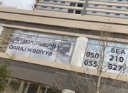 Satılır 4 otaqlı 157 m2 yeni tikili Park Bulvar