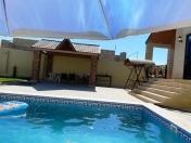 İcarəyə verilir 4 otaqlı 200 m2 bağ evi Buzovna