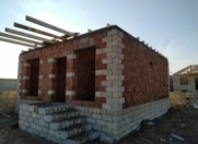 Satılır 2 otaqlı 32 m2 həyət evi Hövsan