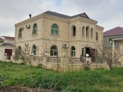 İcarəyə verilir 9 otaqlı 400 m2 bağ evi Badamdar