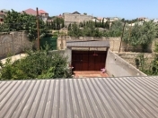 İcarəyə verilir 2 otaqlı 100 m2 bağ evi Şağan