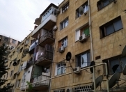 İcarəyə verilir 2 otaqlı 56 m2 köhnə tikili Rəsulzadə