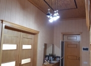 Satılır 6 otaqlı 250 m2 bağ evi Novxanı