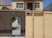 Satılır 6 otaqlı 200 m2 həyət evi Binəqədi