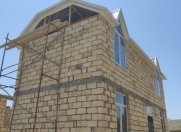 Satılır 3 otaqlı 110 m2 həyət evi Masazır